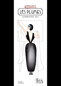 Les Enquêtes de Simon - Tome 1 - Les Plumes - Annabel - ebook