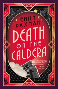 Death on the Caldera - Emily Paxman - ebook