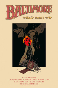 Baltimore. Tom 2 - Christopher Golden, Mike Mignola - książka