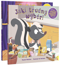 Jaki trudny wybór! / Razem na scenę - Seria Uczę się… (pakiet) - Díaz Román, il. Weizman Gal, Martinez Rosario, Avery Brian Patrick - książka