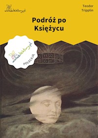 Podróż po Księżycu - Teodor Tripplin - ebook