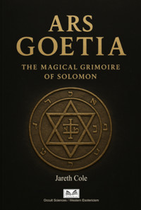 Ars Goetia - Jareth Cole / Luiz Santos - ebook