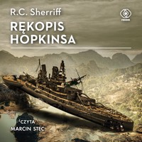 Rękopis Hopkinsa - Sherriff R. C. - ebook + audiobook + książka
