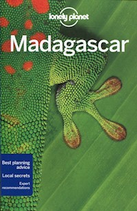 Lonely Planet Madagascar -  - książka