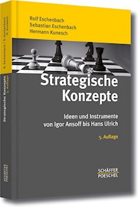 Strategische Konzepte - Rolf Eschenbach - ebook