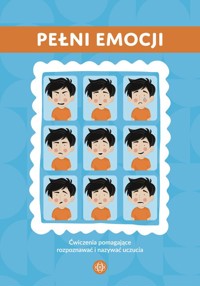 Pełni emocji -  - książka