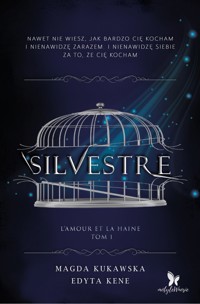Silvestre - Edyta Kene, Magda Kukawska  - ebook + książka