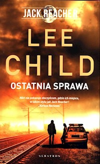 Ostatnia sprawa - Lee Child - ebook + książka