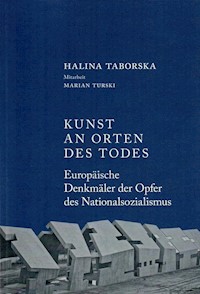 Kunst an orten des todes - Taborska Halina - książka
