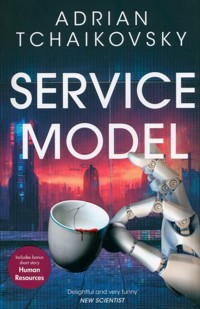 Service Model - Adrian Tchaikovsky - książka