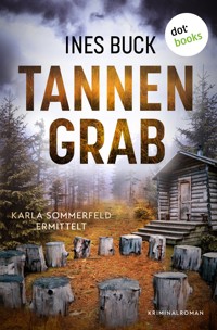 Tannengrab - Ines Buck - ebook