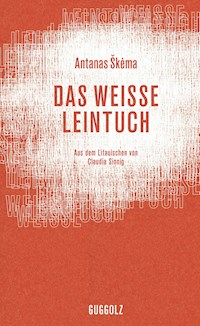 Das weiße Leintuch - Antanas Škėma - ebook