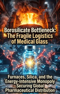 Borosilicate Bottleneck: The Fragile Logistics of Medical Glass - Maxwell Sterling - ebook