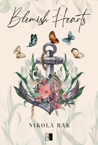 Blemish Hearts - Rak Nikola - ebook + audiobook + książka