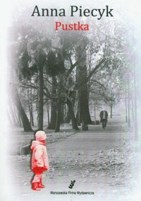 Pustka - Piecyk Anna - książka