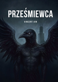 Prześmiewca - Vincent Vin - ebook + książka