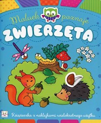 Maluch poznaje zwierzęta -  - książka