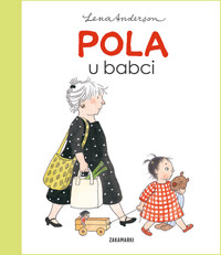 Pola u babci - Anderson Lena - książka