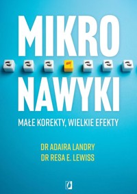 Mikronawyki - Lewiss Resa E., Landry Adaira - książka