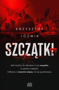Szczątki - Jóźwik Krzysztof - ebook + audiobook + książka