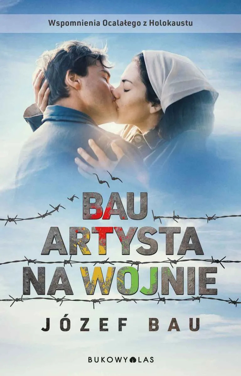 Bau. Artysta na wojnie - Bau Józef - ebook + książka