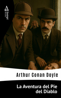 La Aventura del Pie del Diablo - Arthur Conan Doyle - ebook
