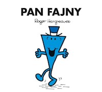Pan Fajny - Hargreaves Roger - książka