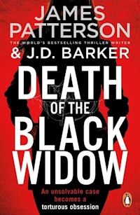 Death of the Black Widow - Patterson James - książka