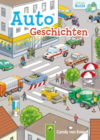Autogeschichten - Carola von Kessel - ebook