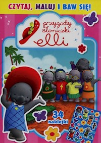 Przygody słoniczki Elli -  - książka