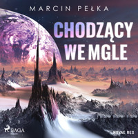 Chodzący we mgle - Marcin Pełka - audiobook + książka