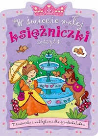 W świecie małej księżniczki Zeszyt 4 - Bator Agnieszka - książka