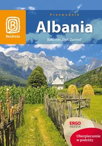 Albania Przewodnik - Otręba Mateusz - książka