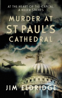 Murder at St Paul's Cathedral - Jim Eldridge - ebook