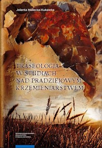 Traseologia w studiach nad pradziejowym krzemieniarstwem - Małecka-Kukawka Jolanta - książka