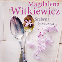 Srebrna łyżeczka - Magdalena Witkiewicz - ebook + audiobook + książka