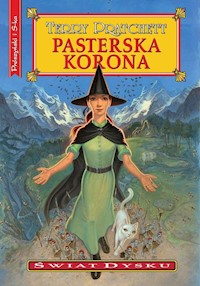 Pasterska korona - Terry Pratchett - ebook + audiobook + książka