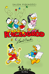 Kaczogród. Salon piękności i inne historie z lat 1966–1967 - Carl Barks - książka