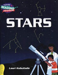 Stars Yellow Band - Kubuitsile Lauri - książka