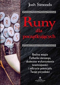 Runy dla początkujących - Josh Simonds - książka