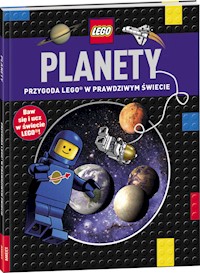 Lego Planety -  - książka