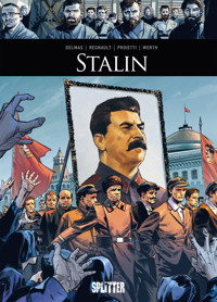 Stalin - Vincent Delmas - ebook