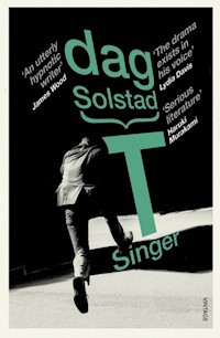 T Singer - Solstad Dag - książka