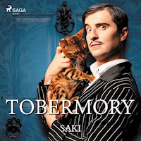 Tobermory - Saki - audiobook
