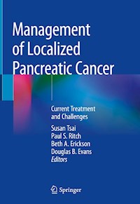 Management of Localized Pancreatic Cancer -  - ebook