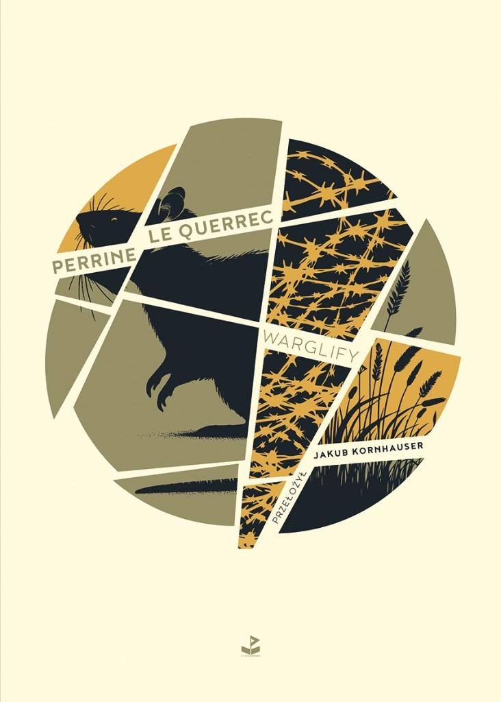 Warglify - Perrine Le Querrec - ebook + audiobook + książka