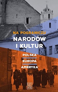 Na pograniczu narodów i kultur -  - książka