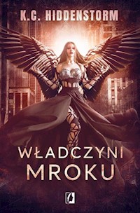 Władczyni mroku - K.C.Hiddenstorm,  - książka