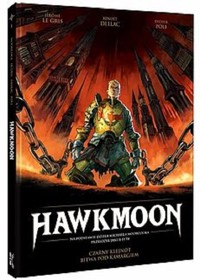Hawkmoon Tom 1 Czarny klejnot Bitwa pod Kamargiem - Jérôme Le Gris - książka