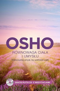 Równowaga ciała i umysłu - Osho - książka